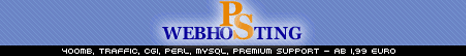 PS-webhosting